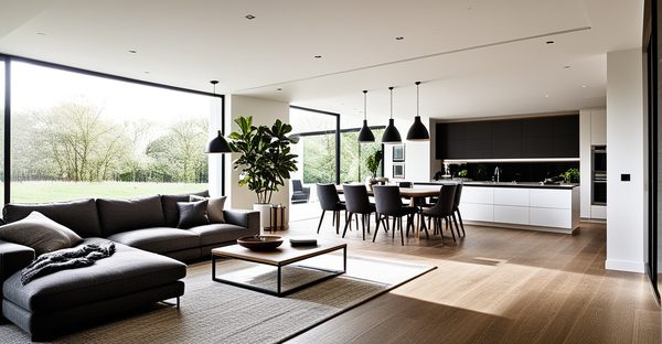 Agencement et ameublement d'intérieur : votre espace sublimé