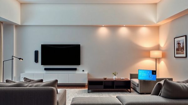 Domotique : créer une maison connectée moderne et confortable