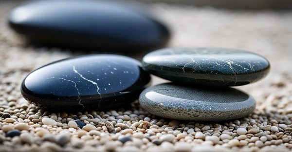 Les pierres naturelles : votre allié pour un sommeil apaisé