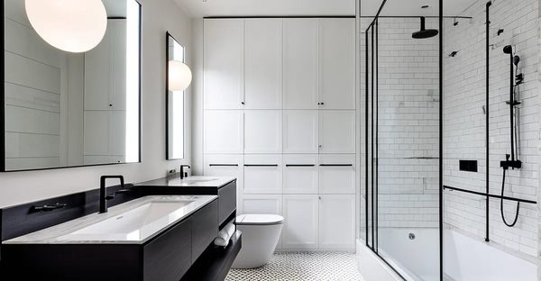 Rénovation salle de bain à paris 16 : vos envies, notre expertise