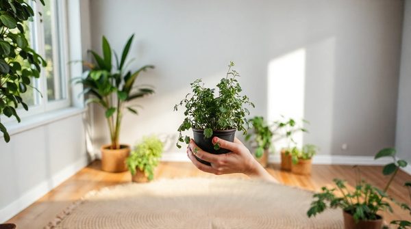 Solutions écologiques pour un nettoyage intérieur responsable