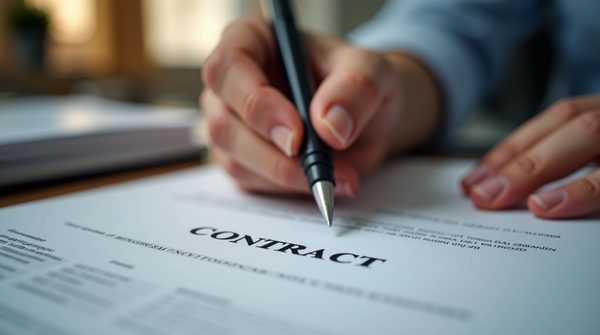 Souscrire un contrat d'énergie : guide complet pour une installation sans stress