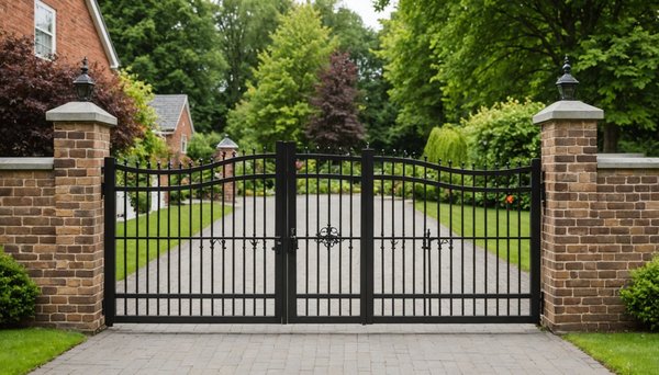 Achat de portail : guide pour mieux vous orienter