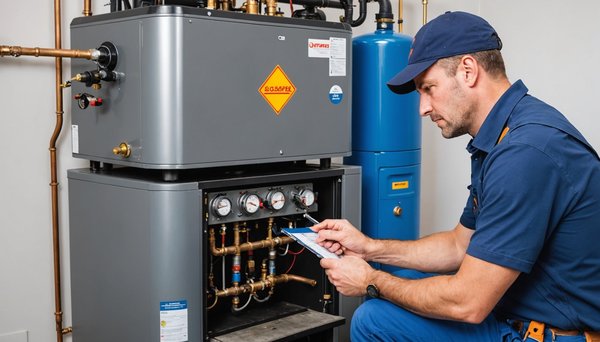 Réparation de chaudière dans les alpes-maritimes : choisissez l'expertise