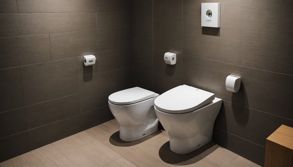 Découvrez les bienfaits des toilettes japonais pour votre confort