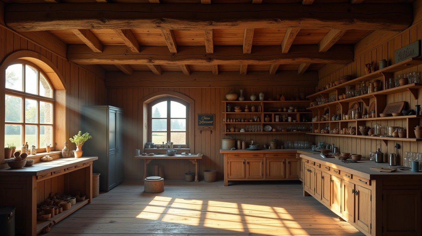 Optimiser les intérieurs avec la menuiserie sur-mesure à Caen